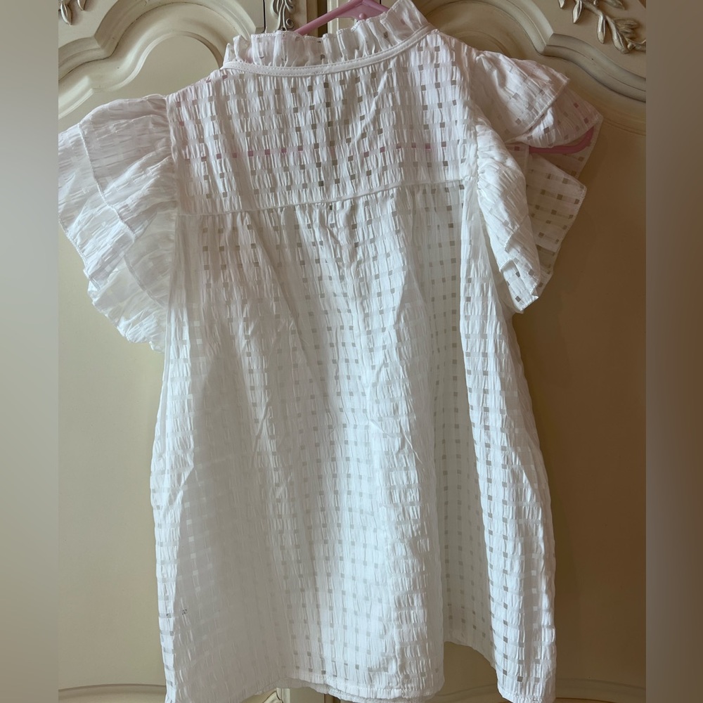 Ruffle top - Picture 6 of 7